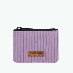 Cabaïa Pochettes Sacs Bandoulière<Pochette L'Horloge Fleurie Nano