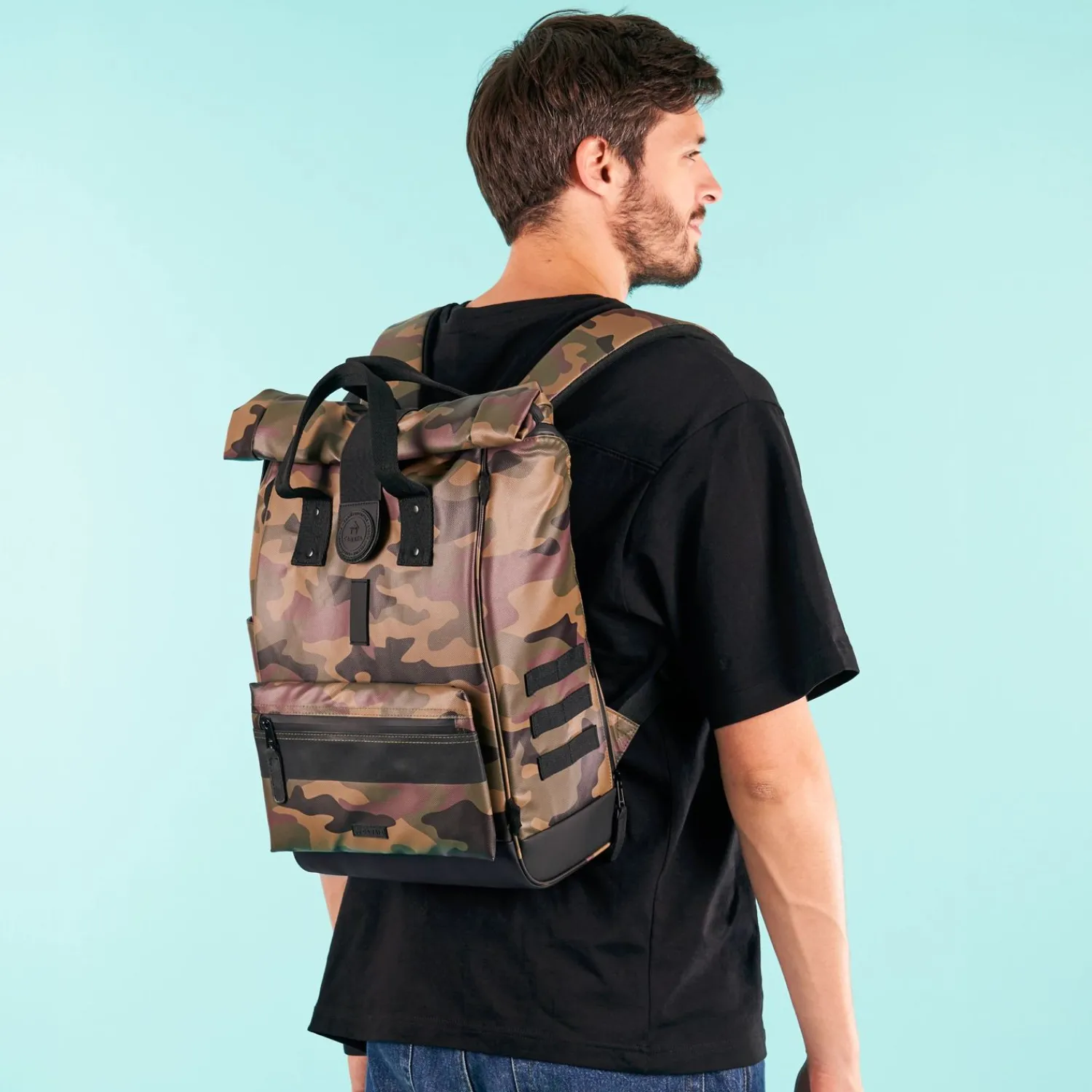 Cabaïa Sac A Dos Velo<Puebla