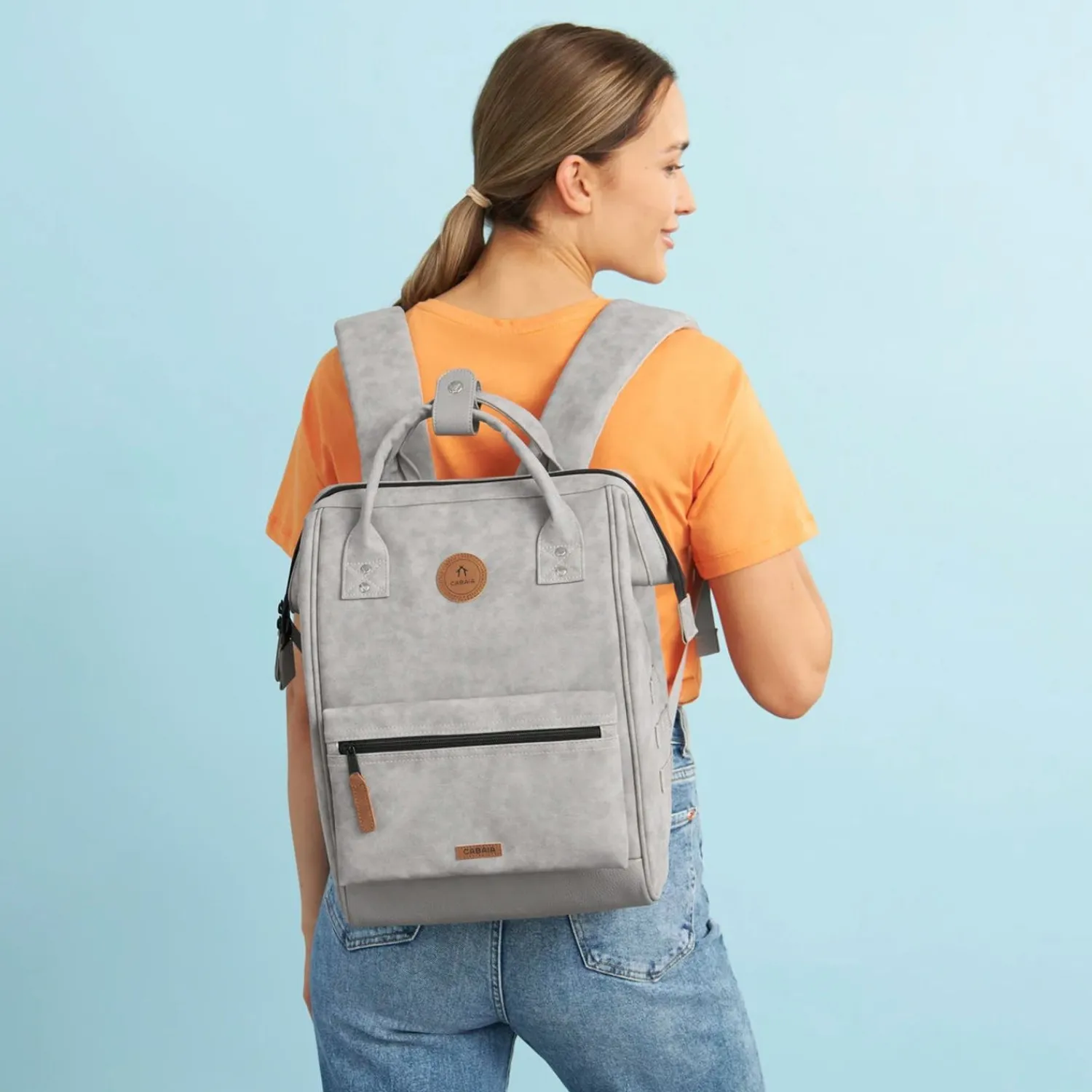 Cabaïa Sac A Dos Ordinateur<Reims