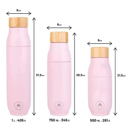 Cabaïa Gourdes 500Ml<Retba