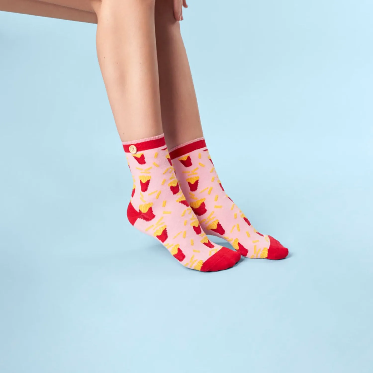 Cabaïa Chaussettes 36/41<Rhita & Timeo
