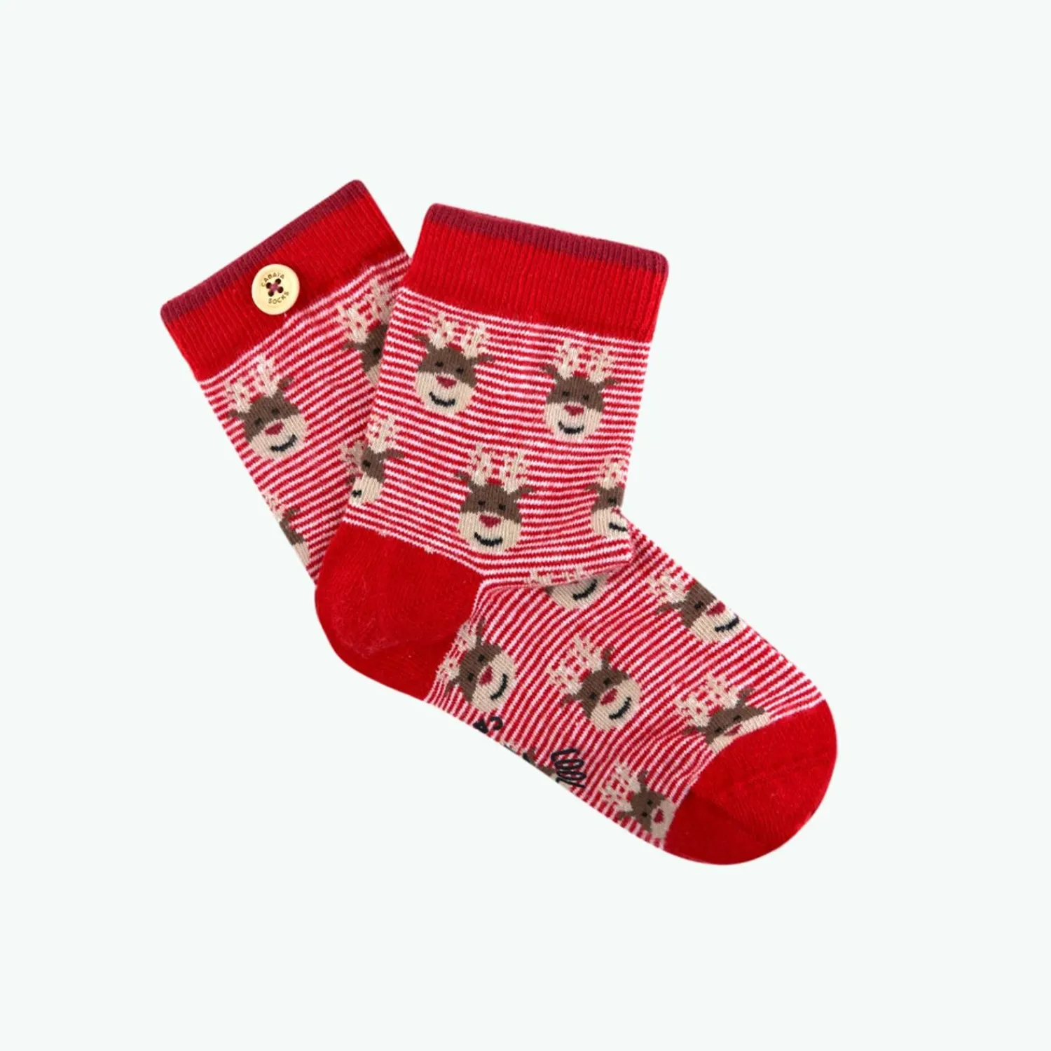 Cabaïa Chaussettes 25/30 Et 31/35<Romain & Lily