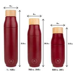 Cabaïa Gourdes 1000Ml<Sampolo