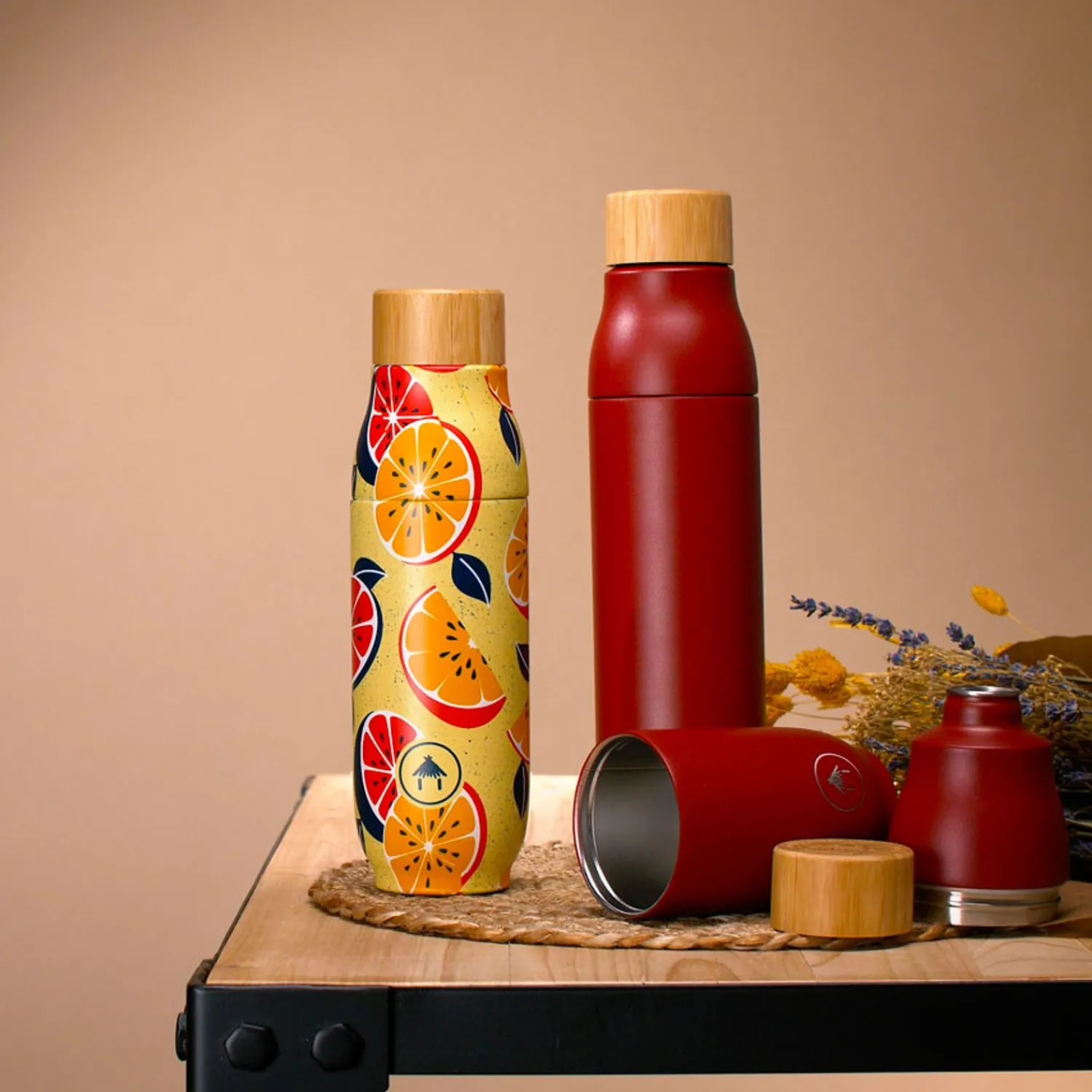Cabaïa Gourdes 1000Ml<Sampolo
