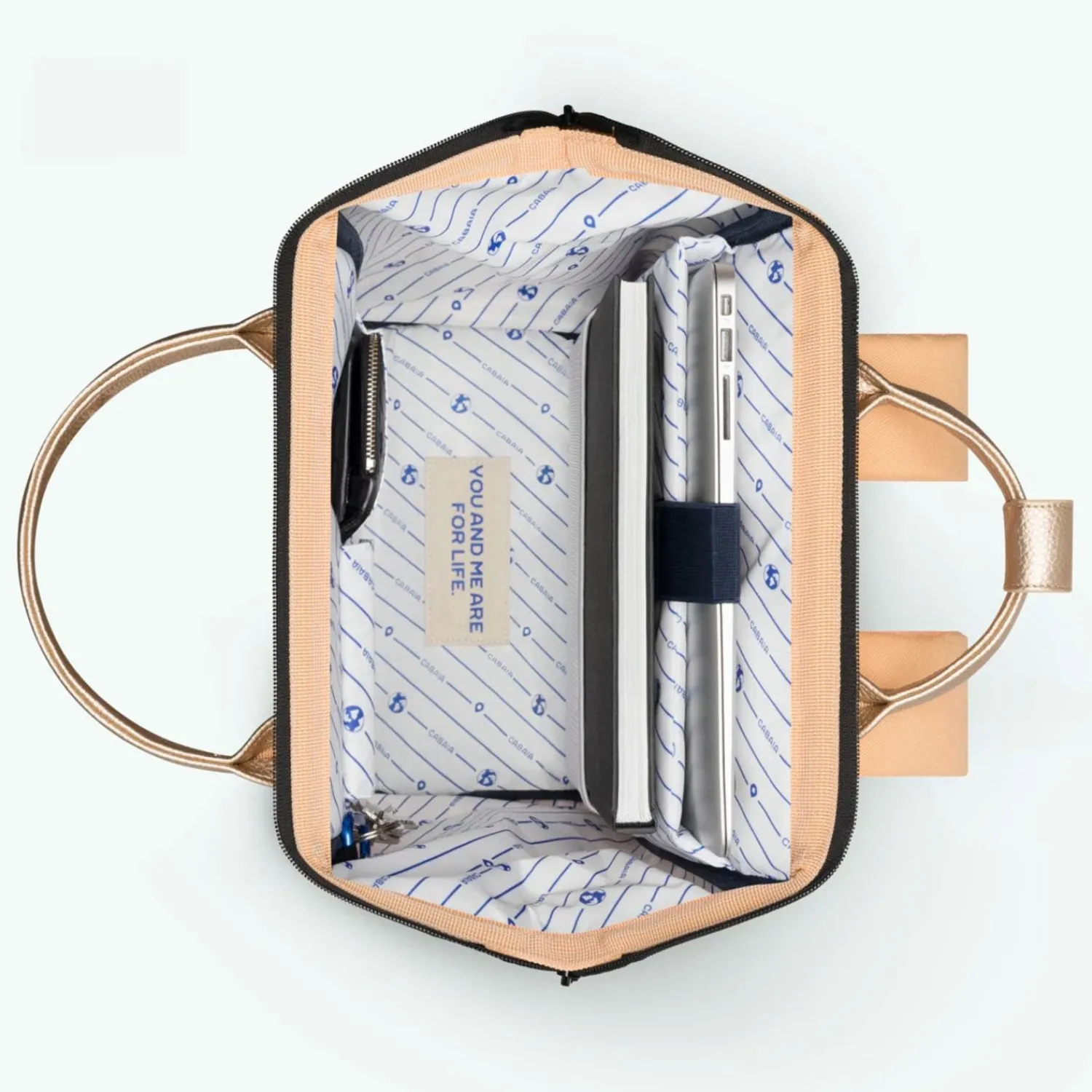 Cabaïa Sac A Dos Ordinateur<San Jose