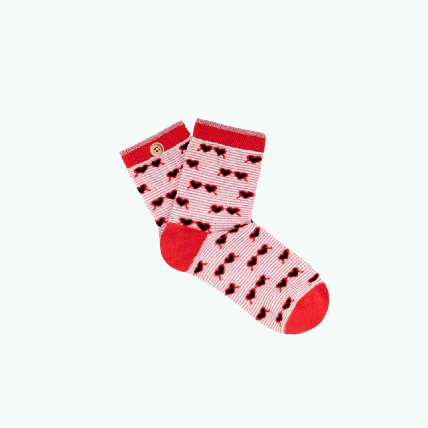 Cabaïa Chaussettes 36/41<Sandra & Laurene