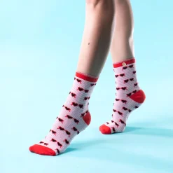 Cabaïa Chaussettes 36/41<Sandra & Laurene