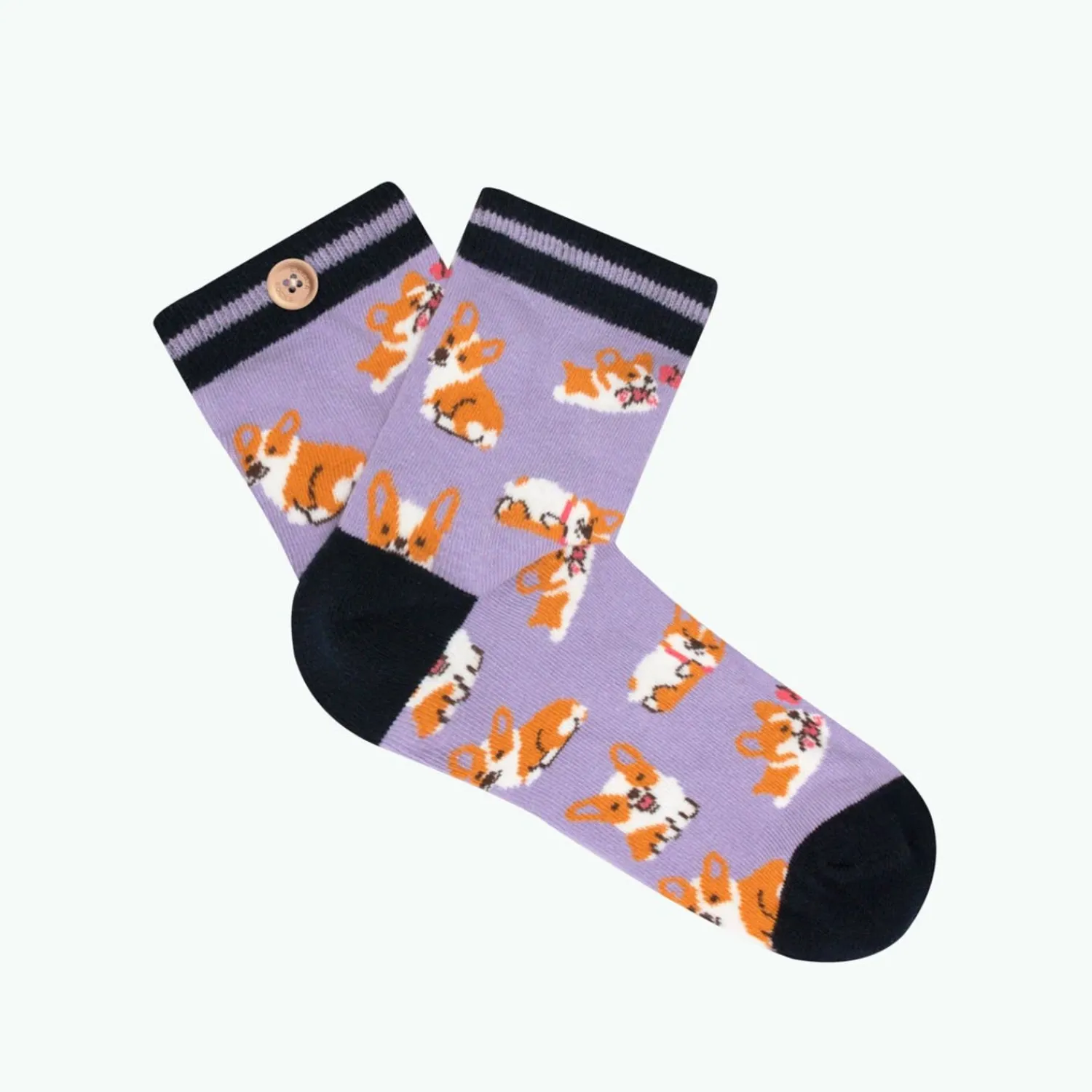 Cabaïa Chaussettes 36/41<Sandra & Leon