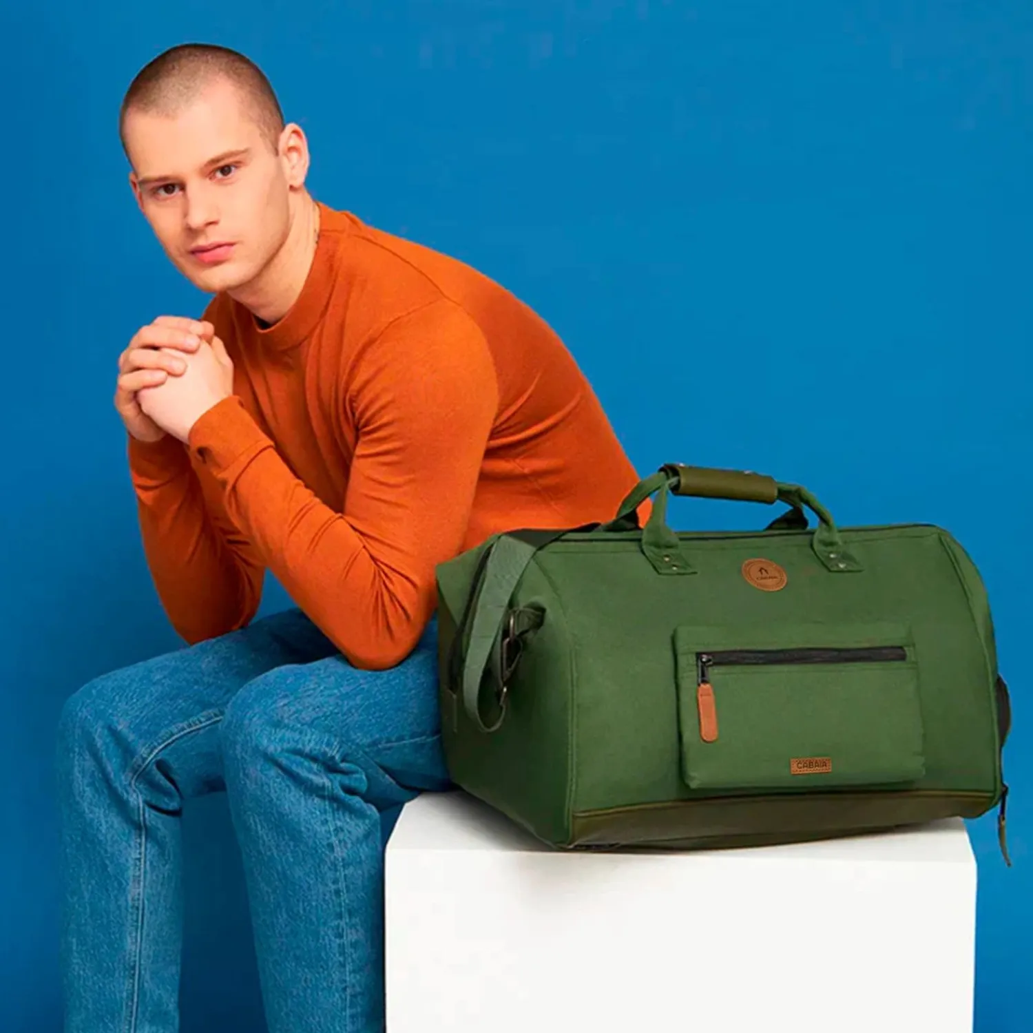 Cabaïa Sac A Dos Voyage<Seoul