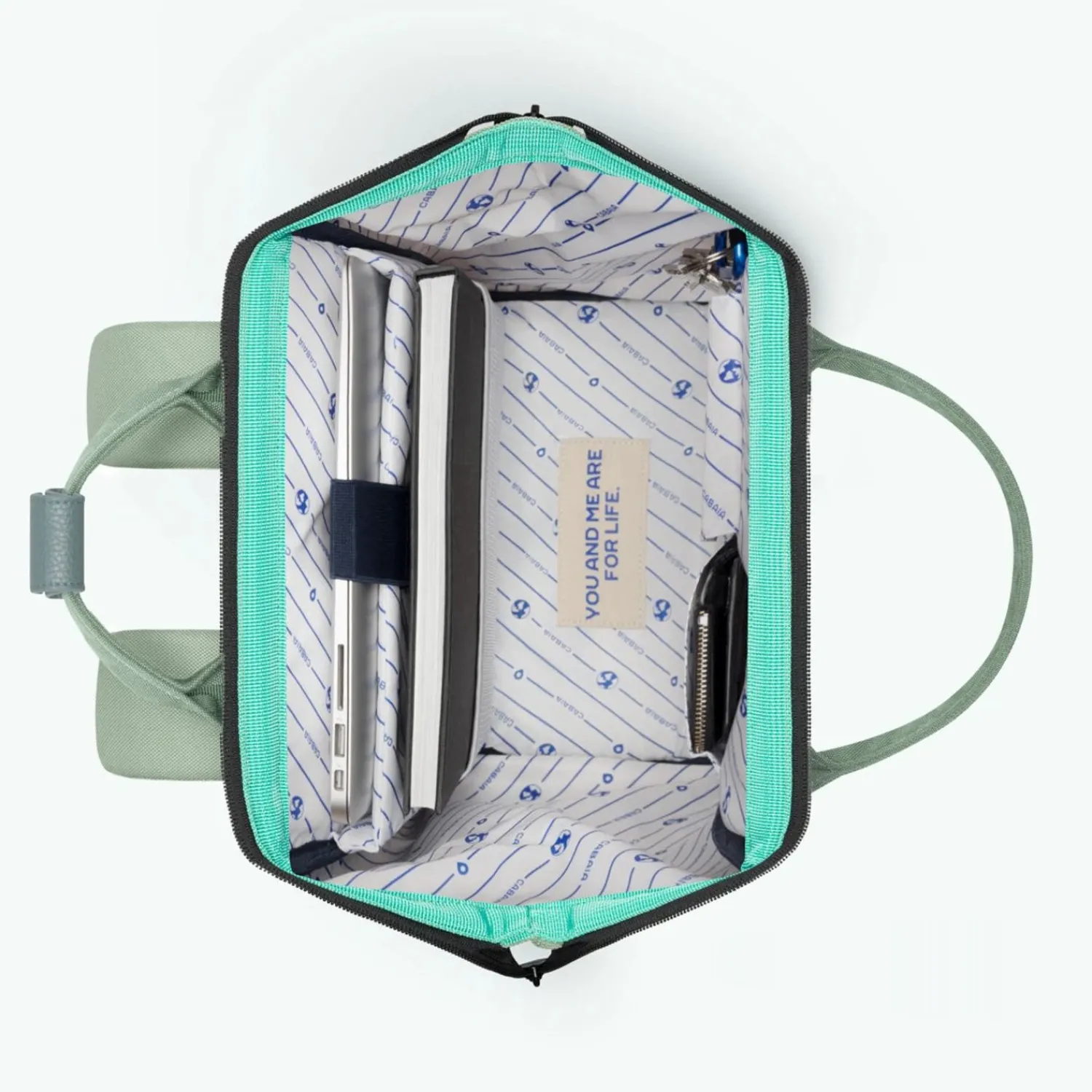 Cabaïa Sac A Dos Ville<Seville