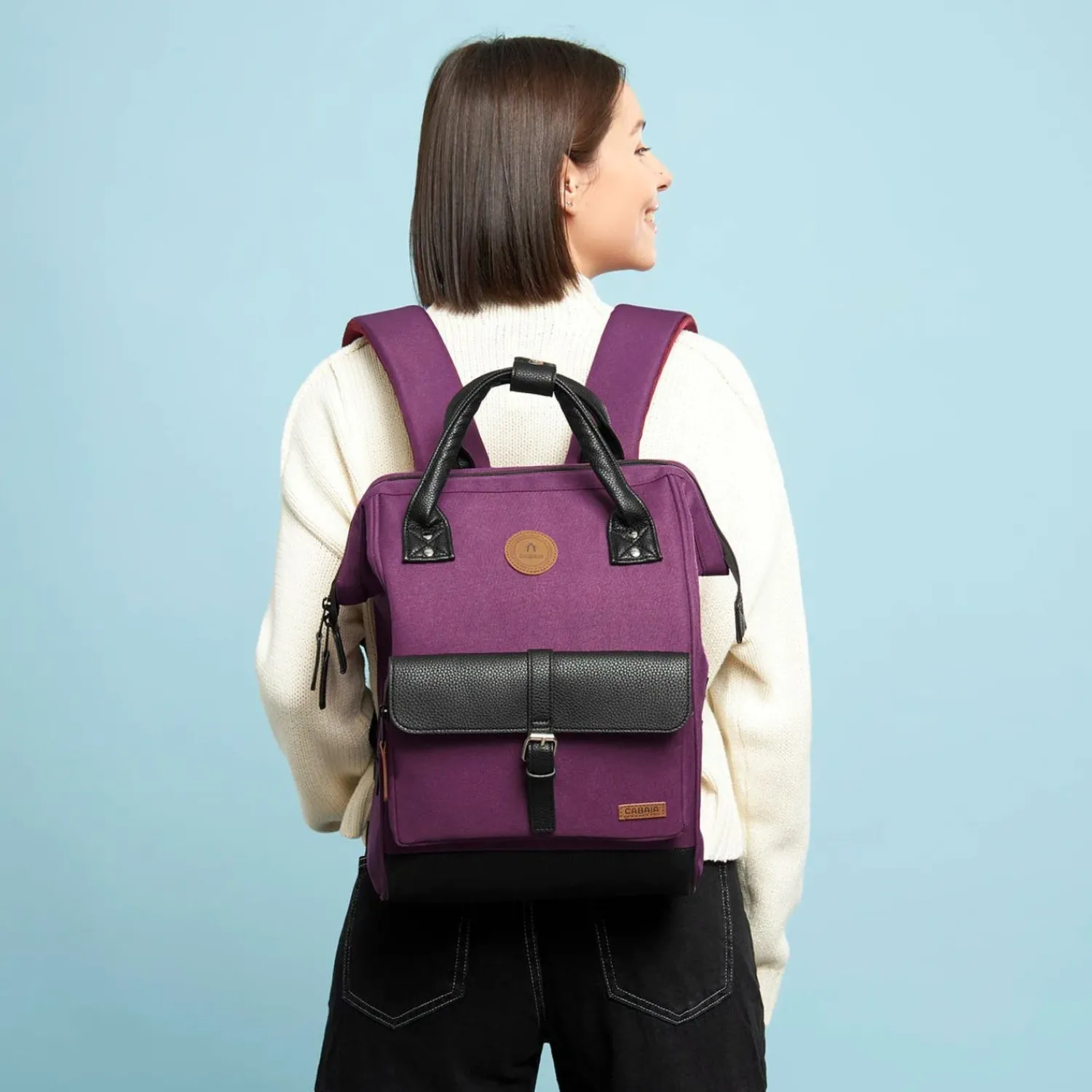 Cabaïa Sac A Dos Ville<Singapour