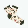 Cabaïa Chaussettes 36/41<Sonia & Clarence