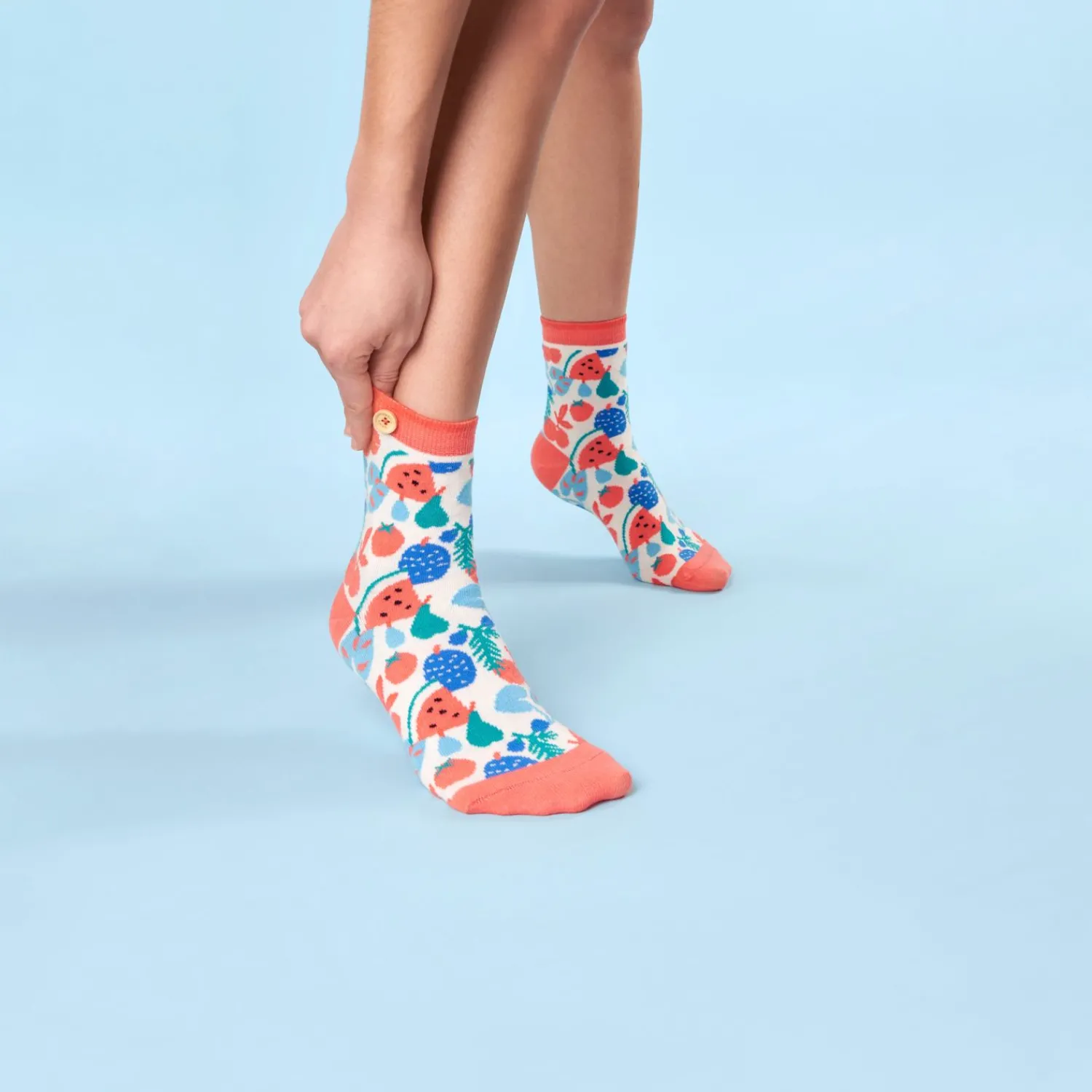 Cabaïa Chaussettes 36/41<Suzanne & Jean