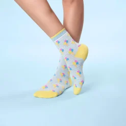 Cabaïa Chaussettes 36/41<Thelma & Louise