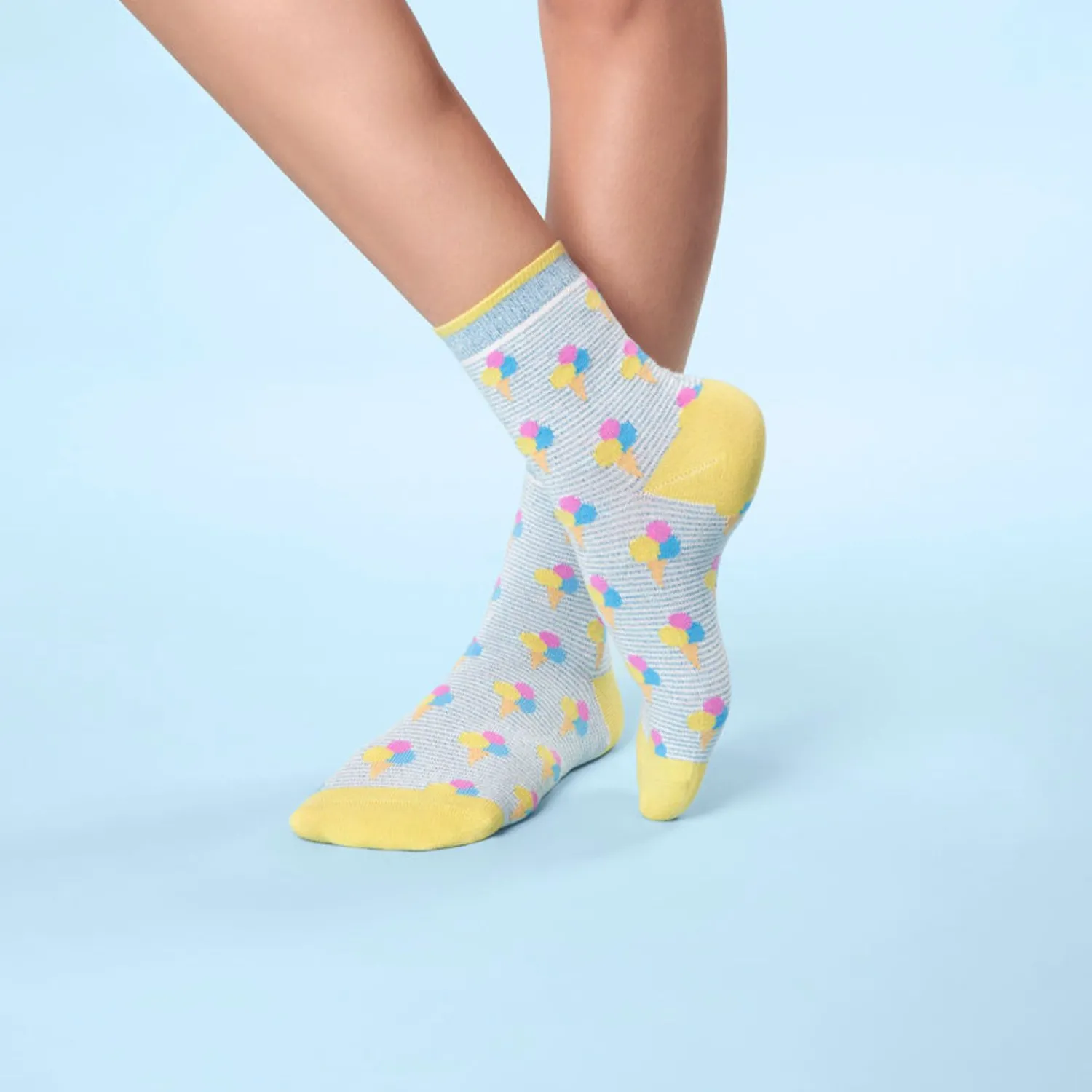 Cabaïa Chaussettes 36/41<Thelma & Louise