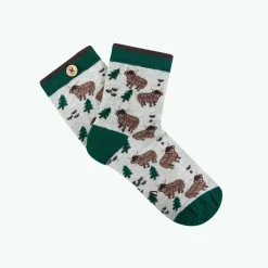 Cabaïa Chaussettes 25/30 Et 31/35<Timothe & Lison