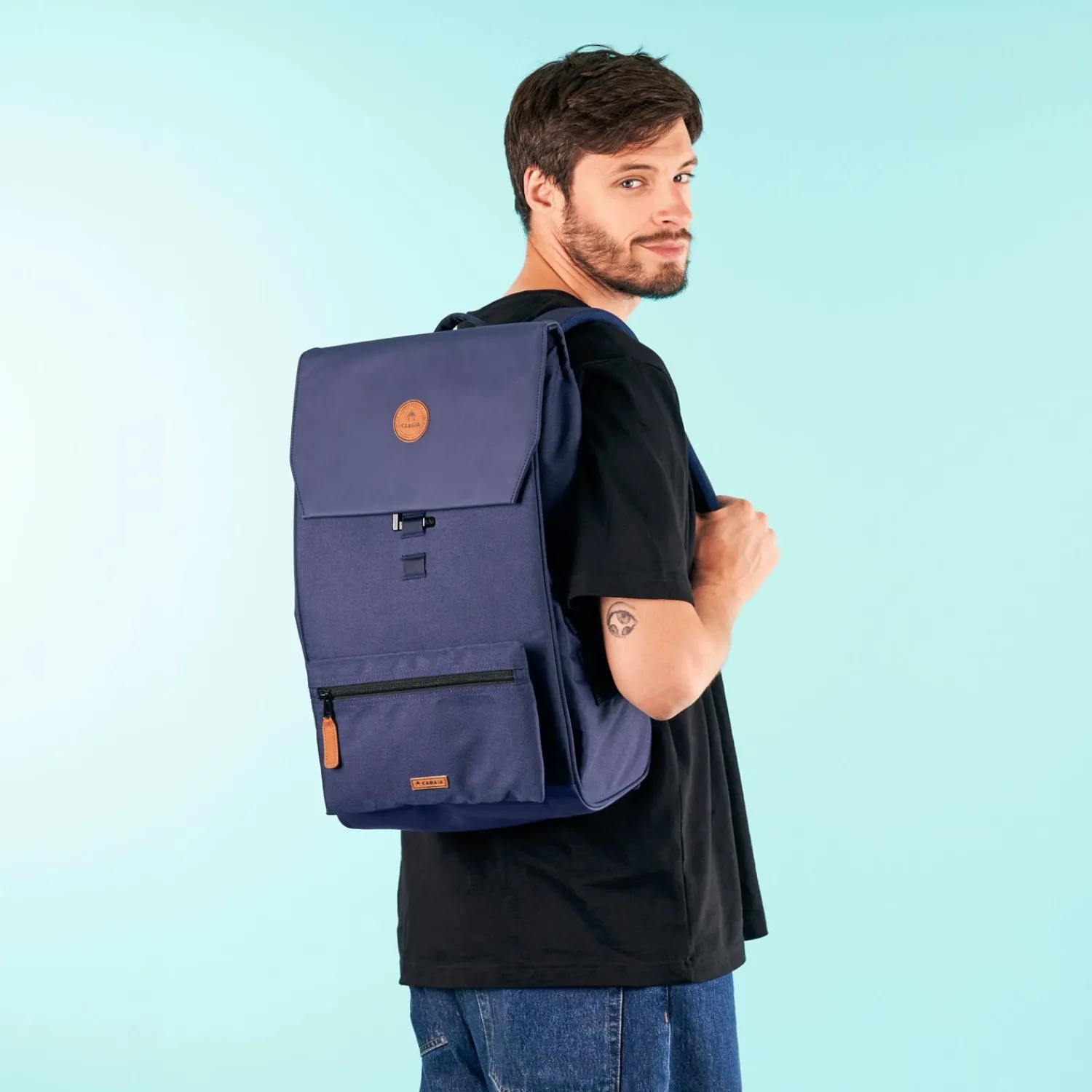 Cabaïa Sac A Dos Week-End<Tirana