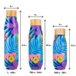 Cabaïa Gourdes 500Ml<Torre