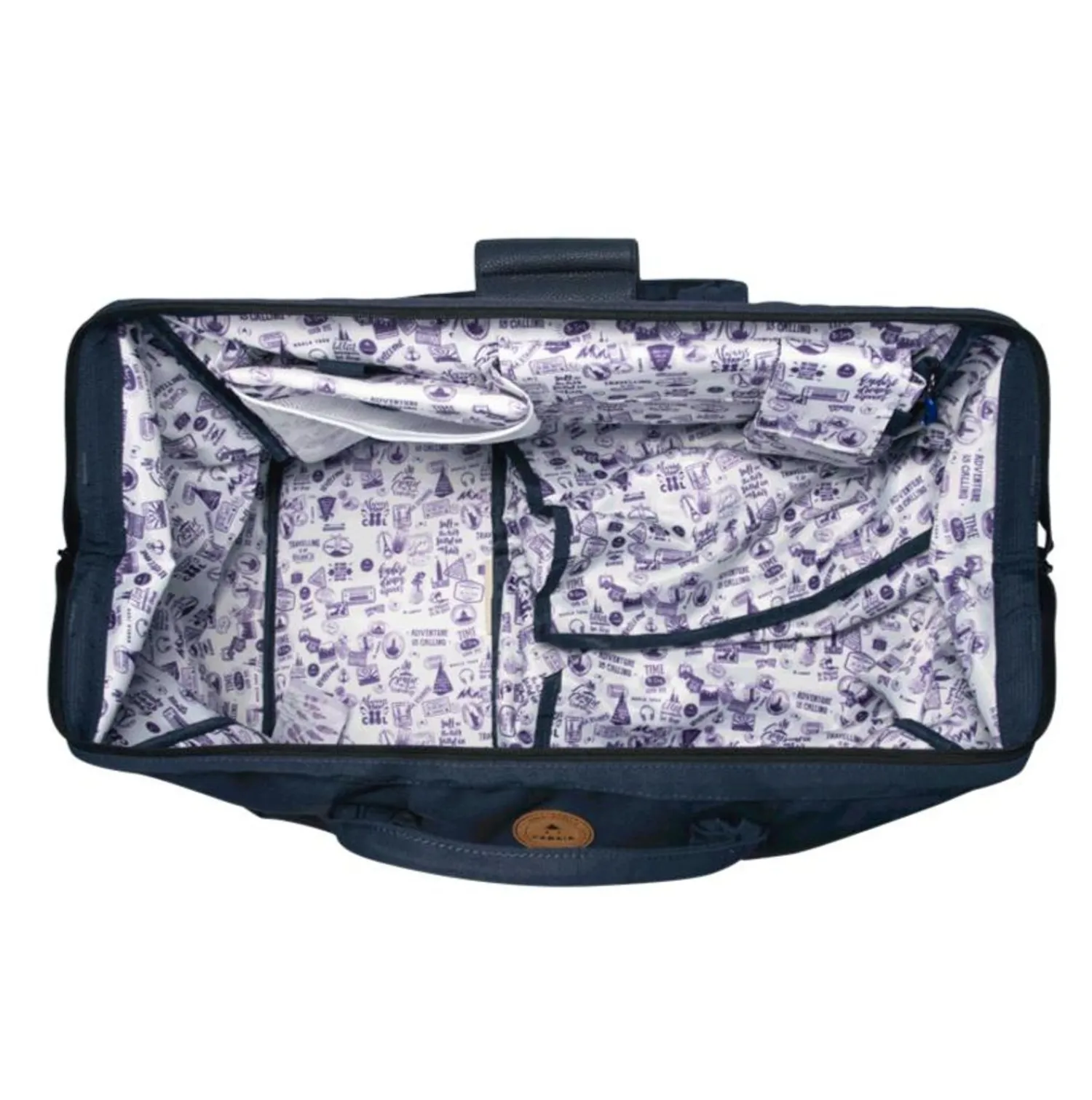 Cabaïa Sacs De Voyage<Turin
