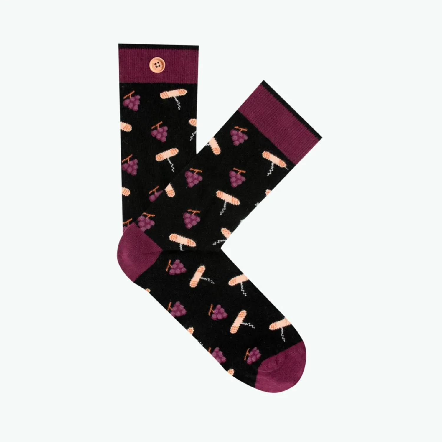 Cabaïa Chaussettes 41/46<Vadim & Suzanna