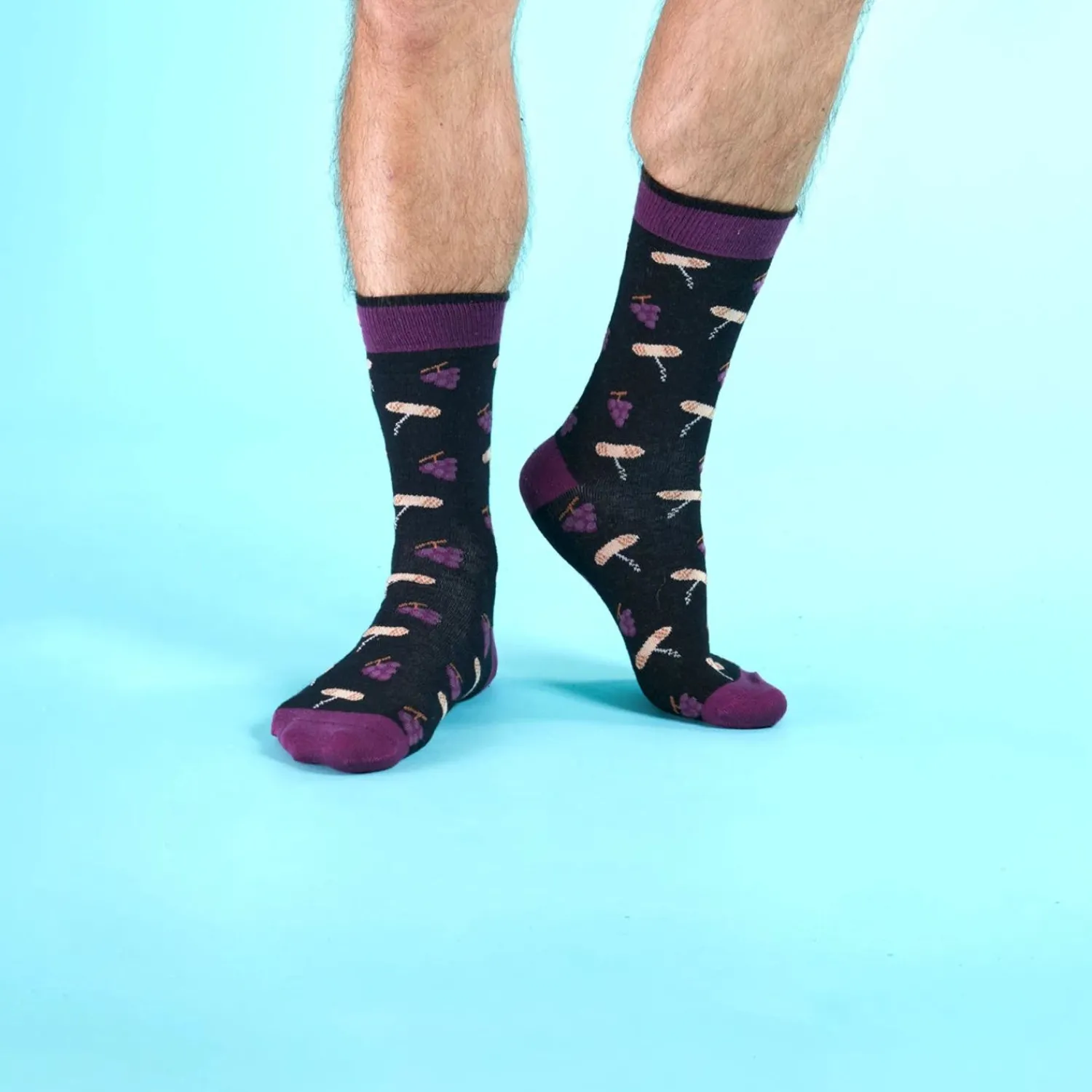 Cabaïa Chaussettes 41/46<Vadim & Suzanna