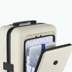 Cabaïa Valises Rigides<Valise Cabine Jfk
