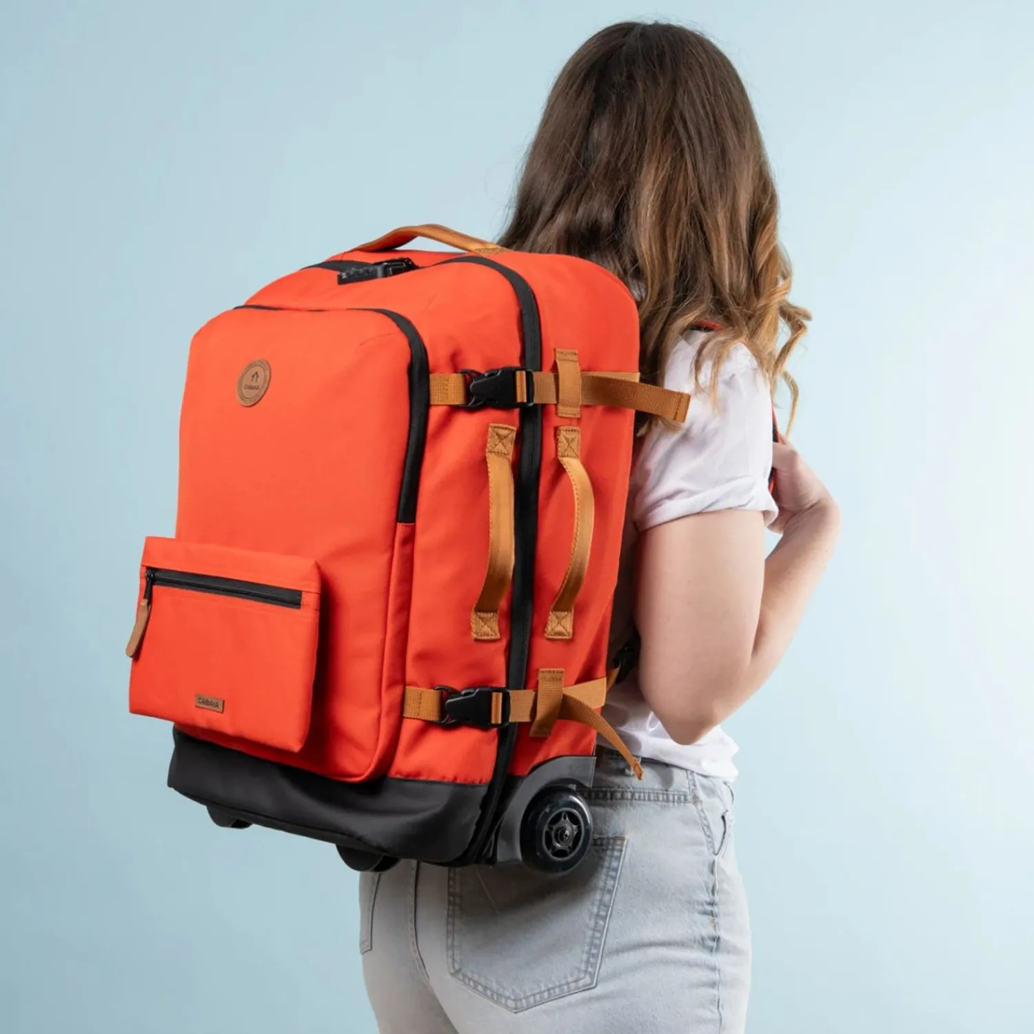 Cabaïa Valises Souples New<Valise Souple Bakou