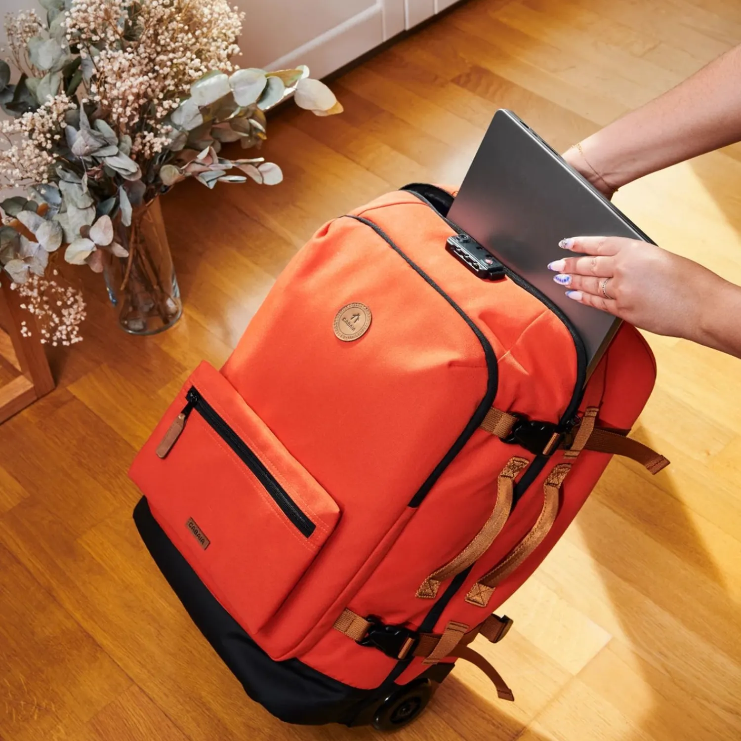 Cabaïa Valises Souples New<Valise Souple Bakou