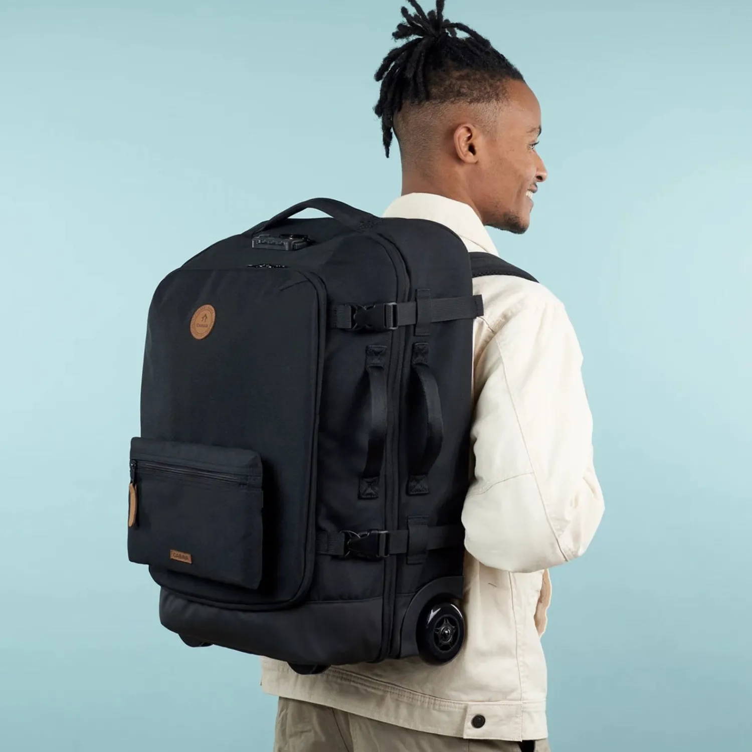 Cabaïa Valises Souples New<Valise Souple Berlin