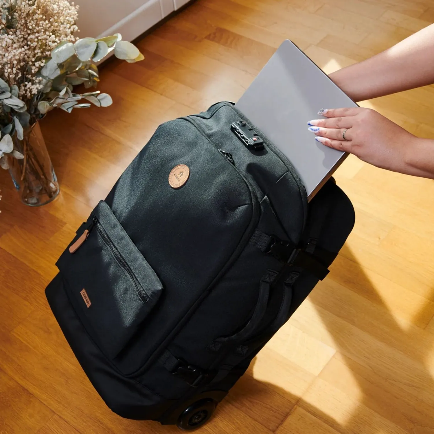 Cabaïa Valises Souples New<Valise Souple Berlin