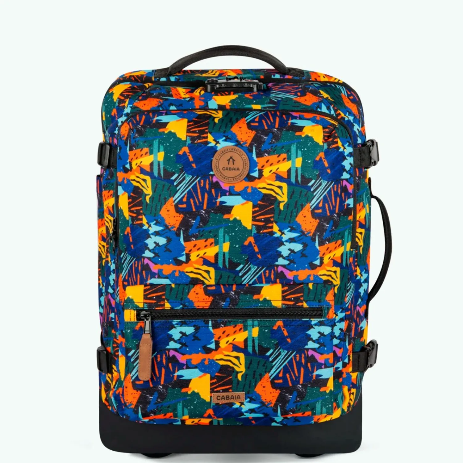 Cabaïa Valises Souples New<Valise Souple Boulogne