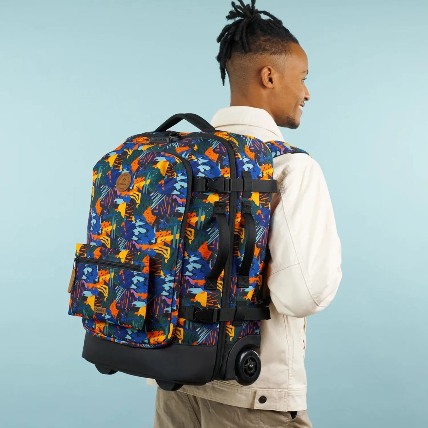 Cabaïa Valises Souples New<Valise Souple Boulogne