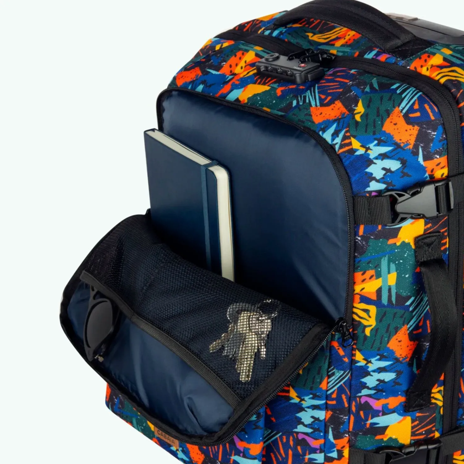Cabaïa Valises Souples New<Valise Souple Boulogne