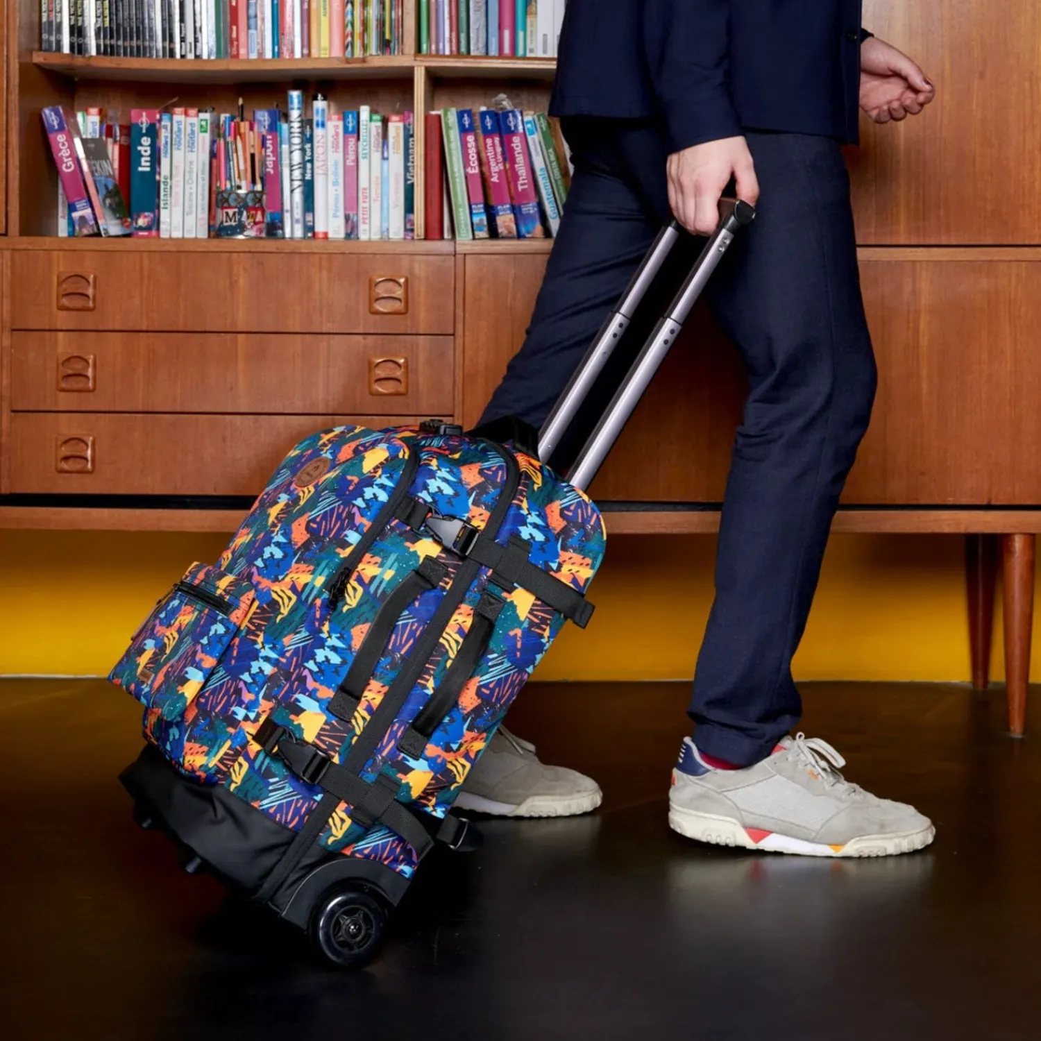 Cabaïa Valises Souples New<Valise Souple Boulogne