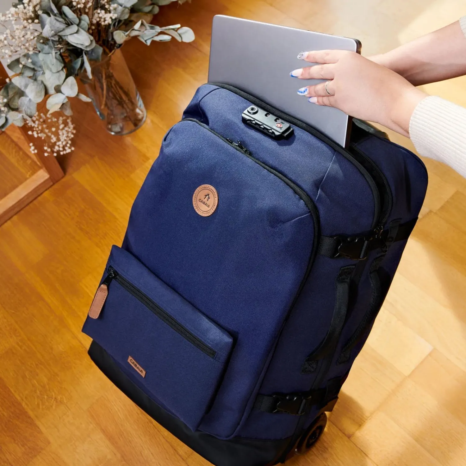 Cabaïa Valises Souples New<Valise Souple Mahe
