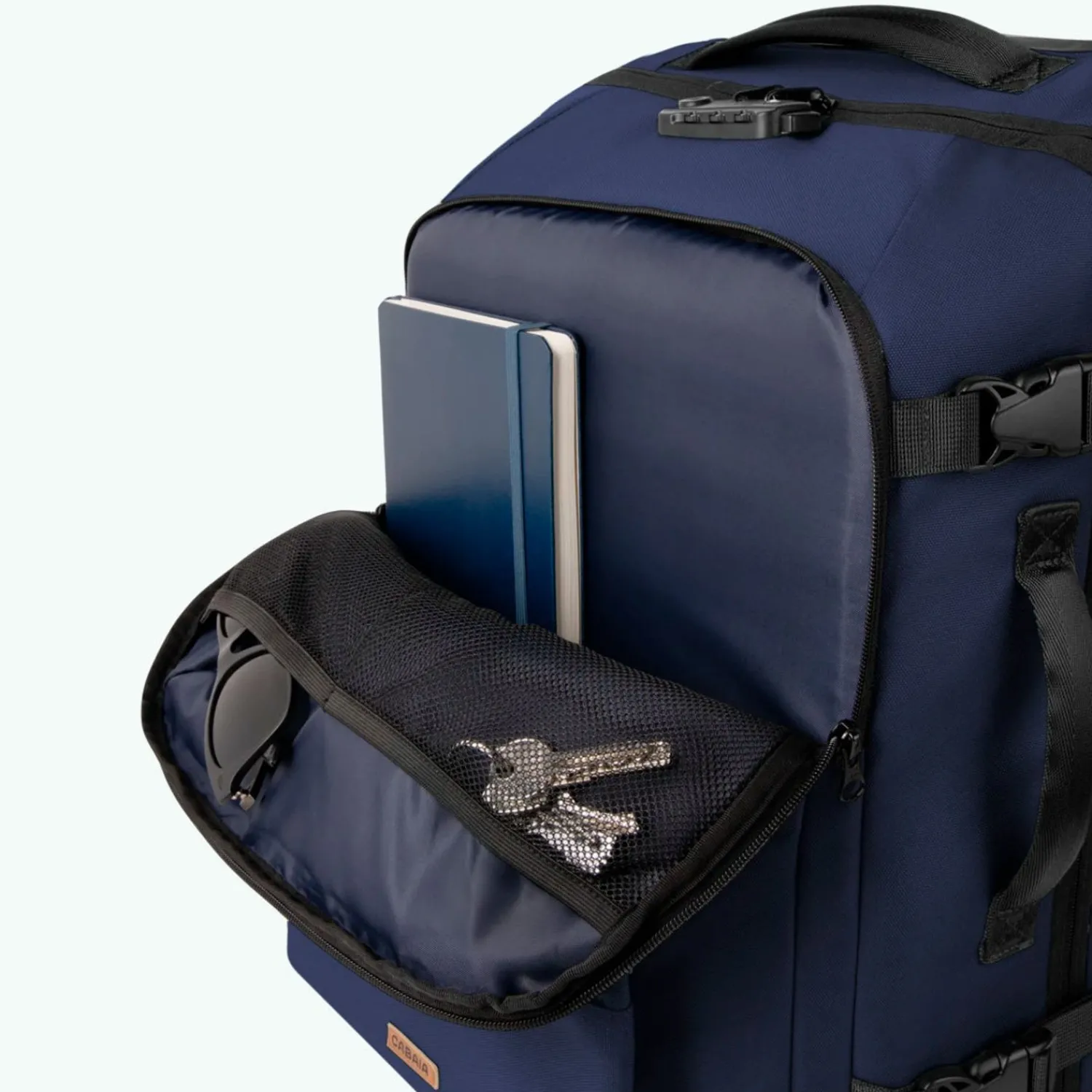 Cabaïa Valises Souples New<Valise Souple Mahe