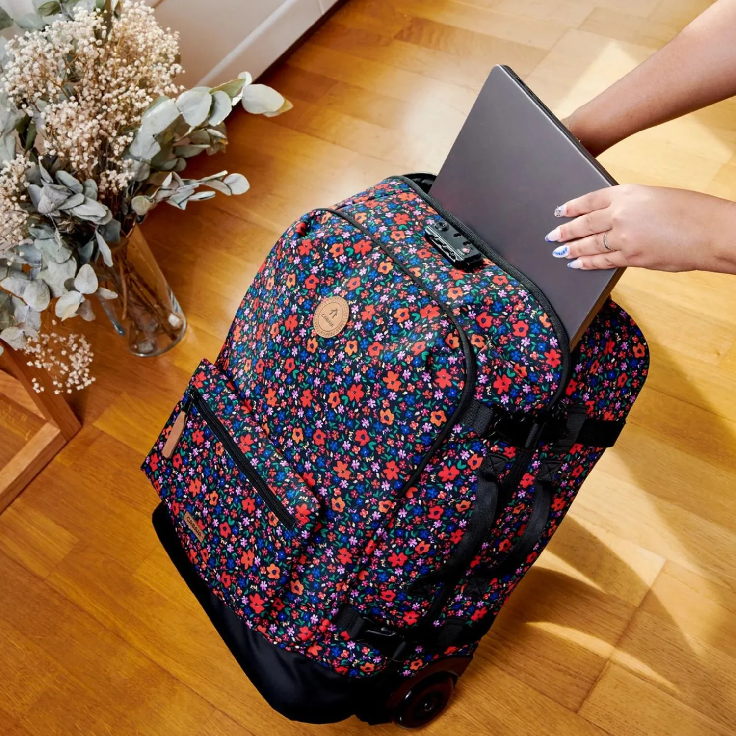 Cabaïa Valises Souples New<Valise Souple Maupiti
