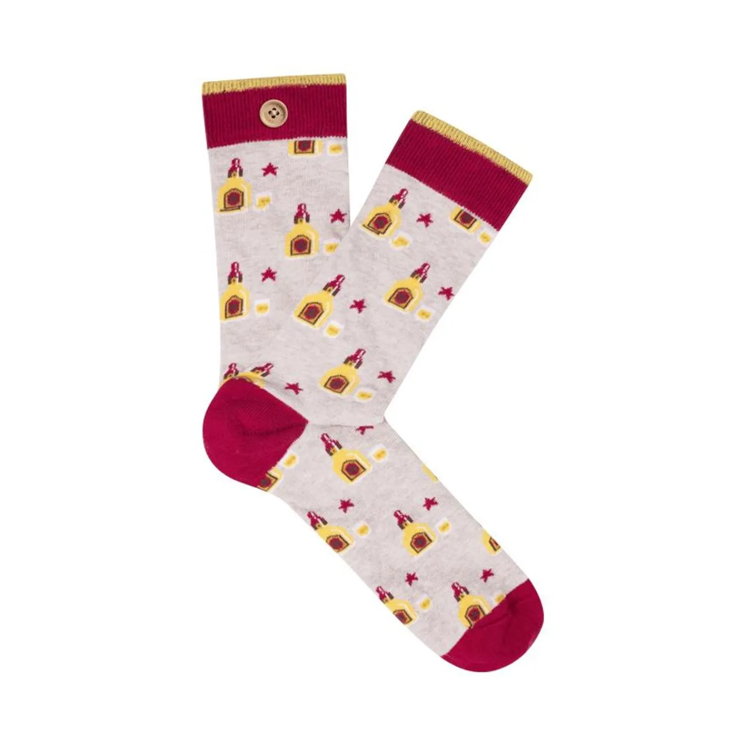 Cabaïa Chaussettes 41/46<Virgil & Romeo