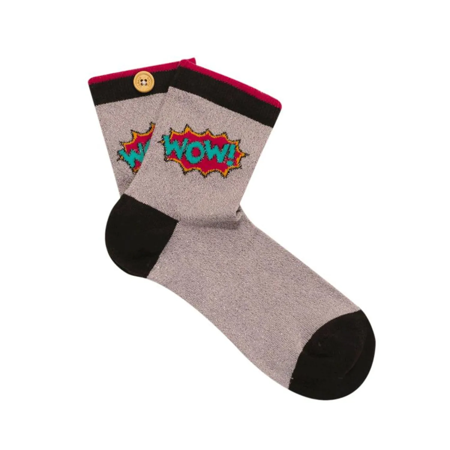 Cabaïa Chaussettes 36/41<Virginie & Benjamin