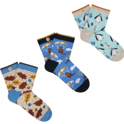 Cabaïa Chaussettes 25/30 Et 31/35<Vive Le Vent !